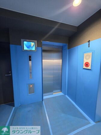 メトロステージ亀有の物件内観写真